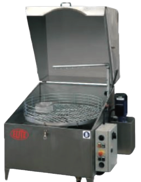 Cleaning of cutting tools ELITE LAVAmaq 910